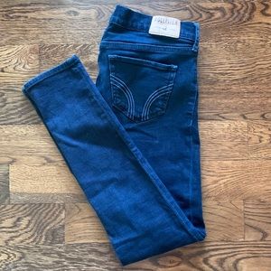 Hollister Oceanside Super Skinny Jeans